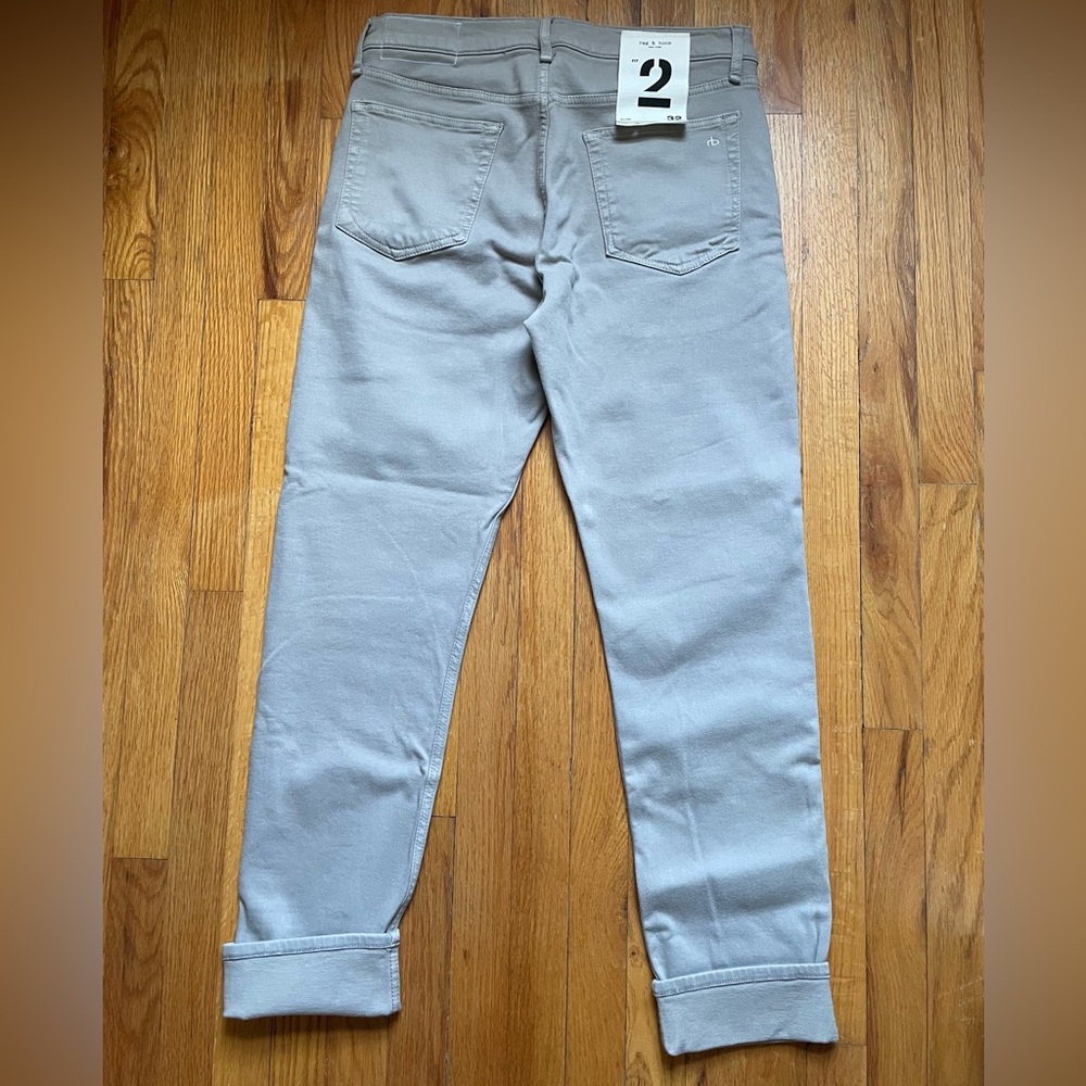Rag & Bone Brushed Loopback Pants NWT - image 10